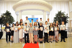 Выпускной 2024г  воспитанников интернатных учреждений