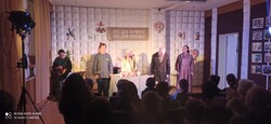 В преддверии Дня Матери Детский фонд организовал прием замещающих семей.
